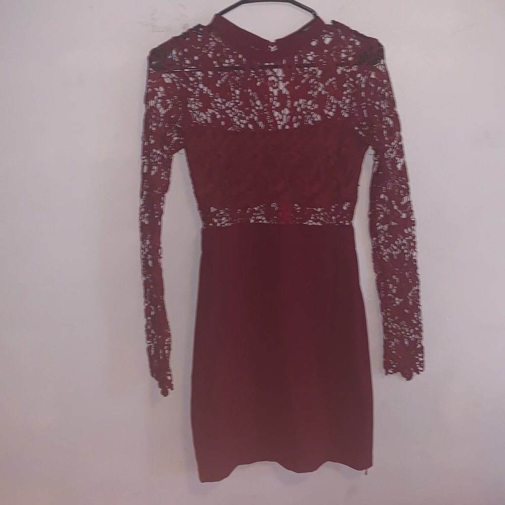 Formal dress